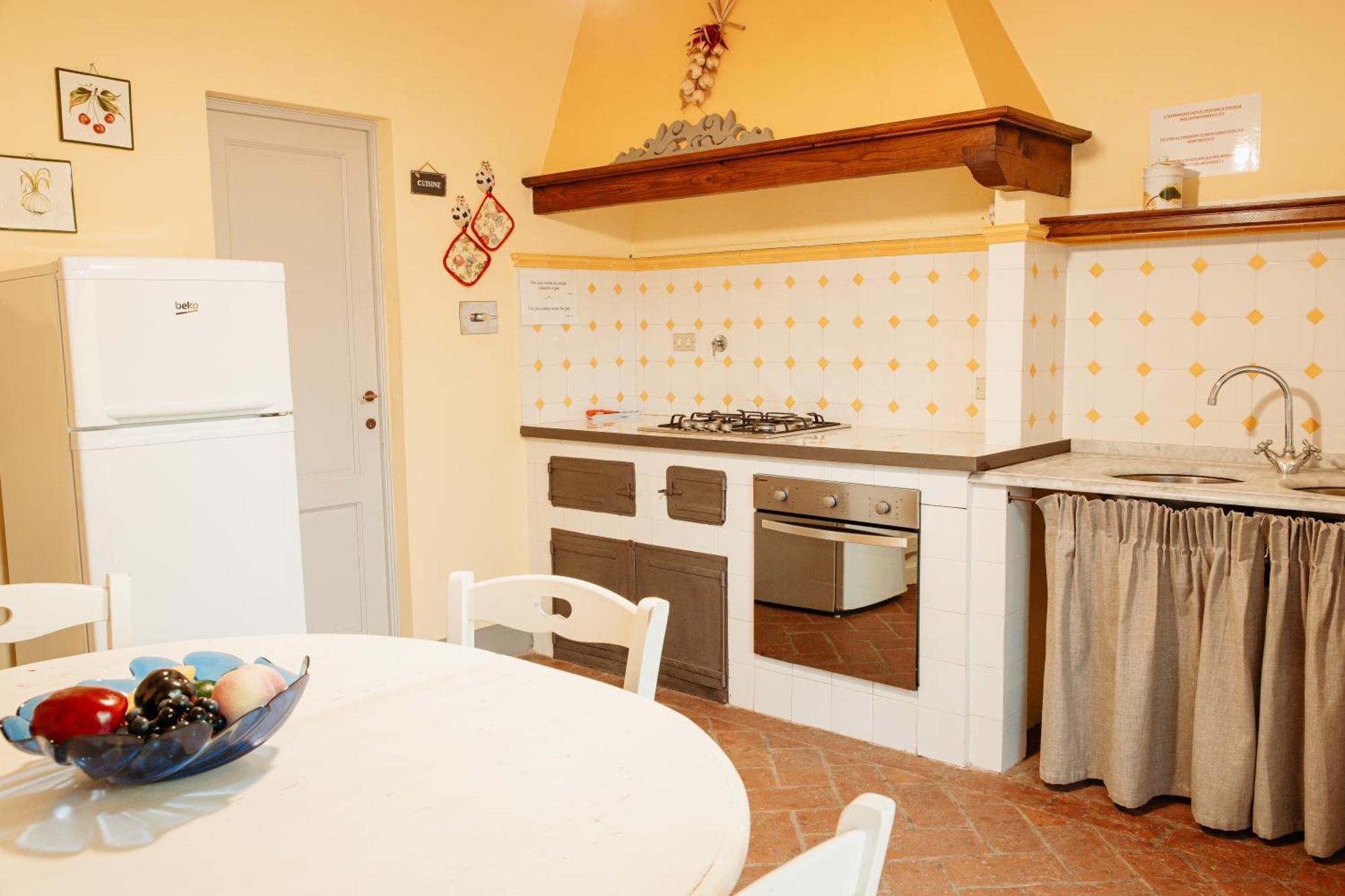La Pescaia Casa Vacanza Larciano Exterior foto