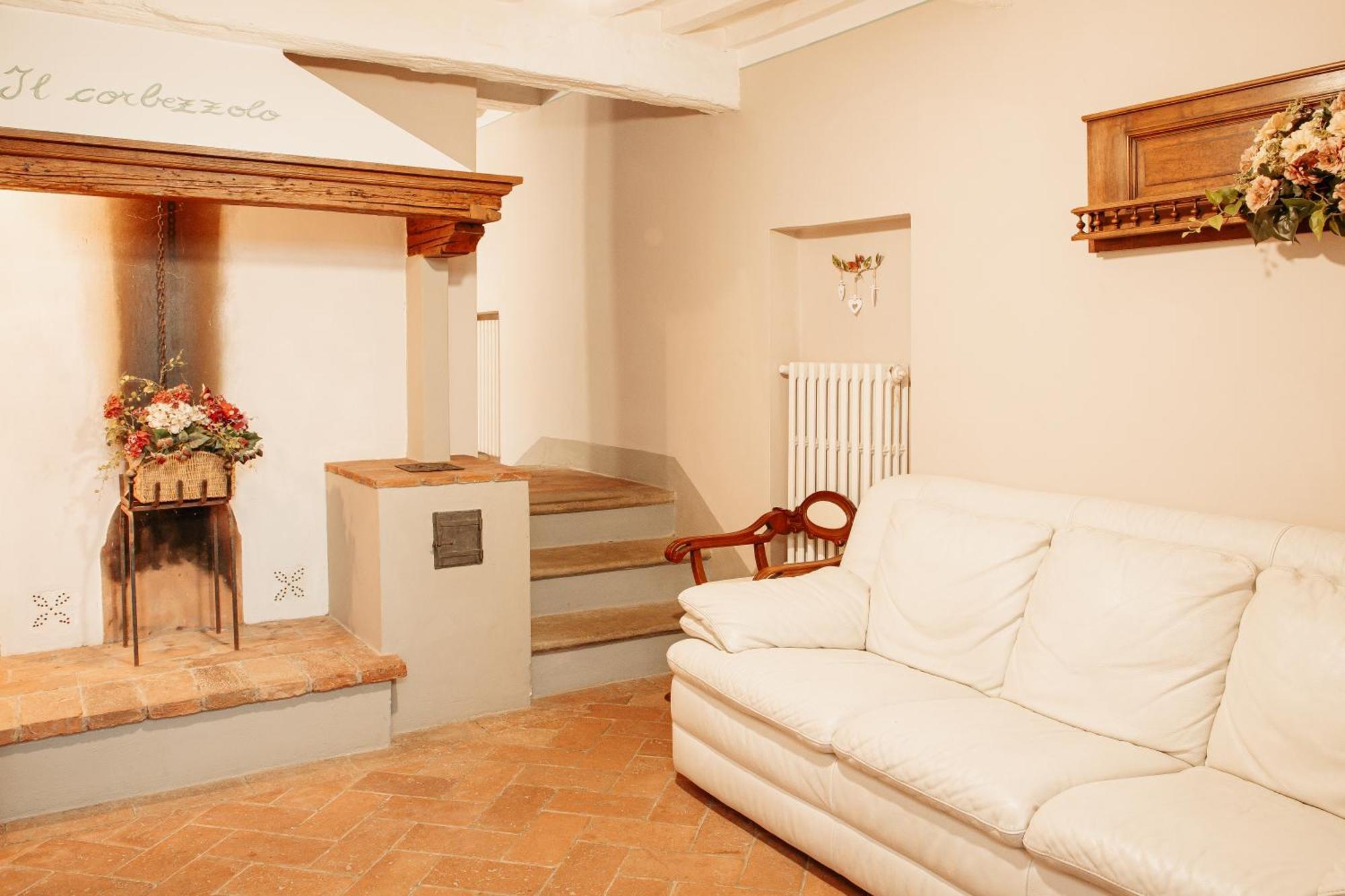 La Pescaia Casa Vacanza Larciano Habitación foto